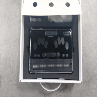 점자정보단말기(한소네6)